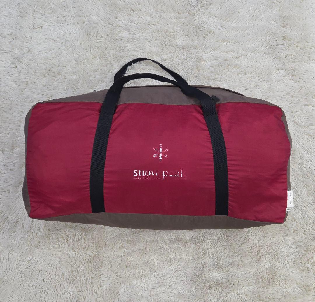 スノーピーク　ランドロック　TP−671　シールドルーフおまけ