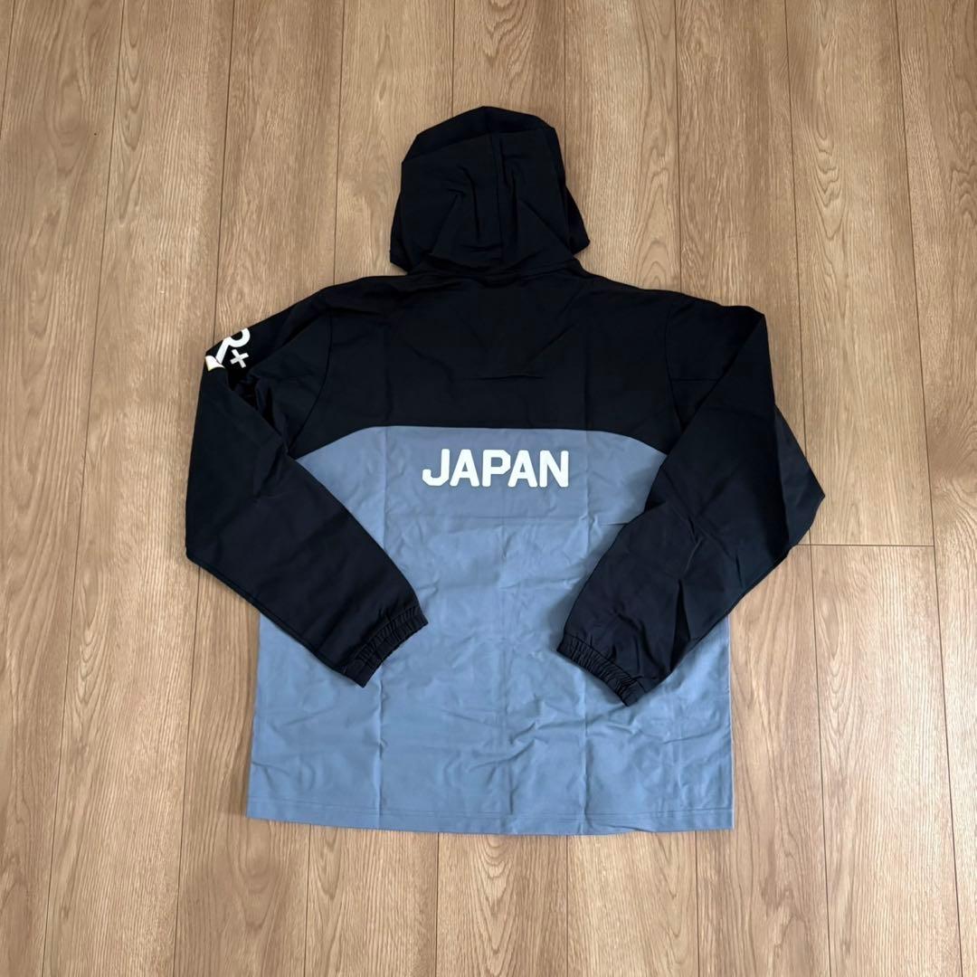 ウォームアップウェア ラグビー日本代表 XL