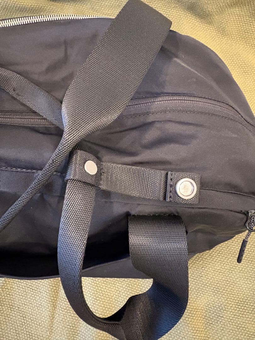 City Adventurer ダッフルバッグ 29L ブラック