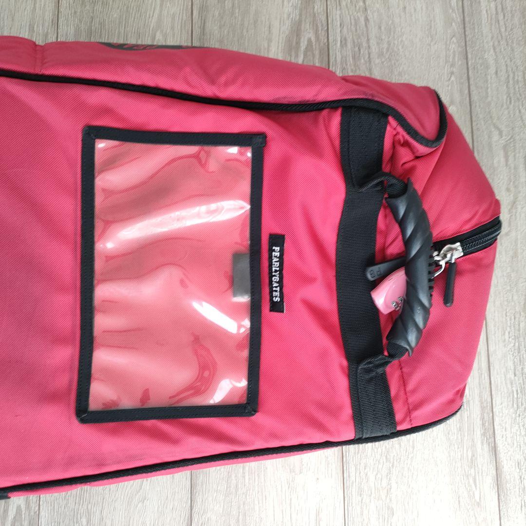 パーリーゲイツ トラベルカバー キャスター付き