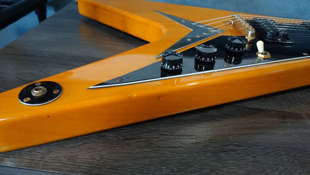 バークレイ　フライングV