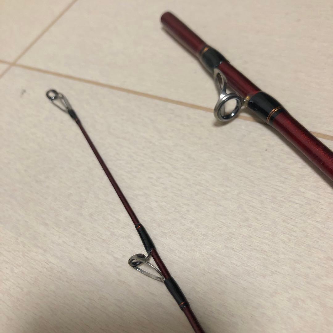 Sephia Ocea エギングロッド 　レア品　シマノオシアセフィア