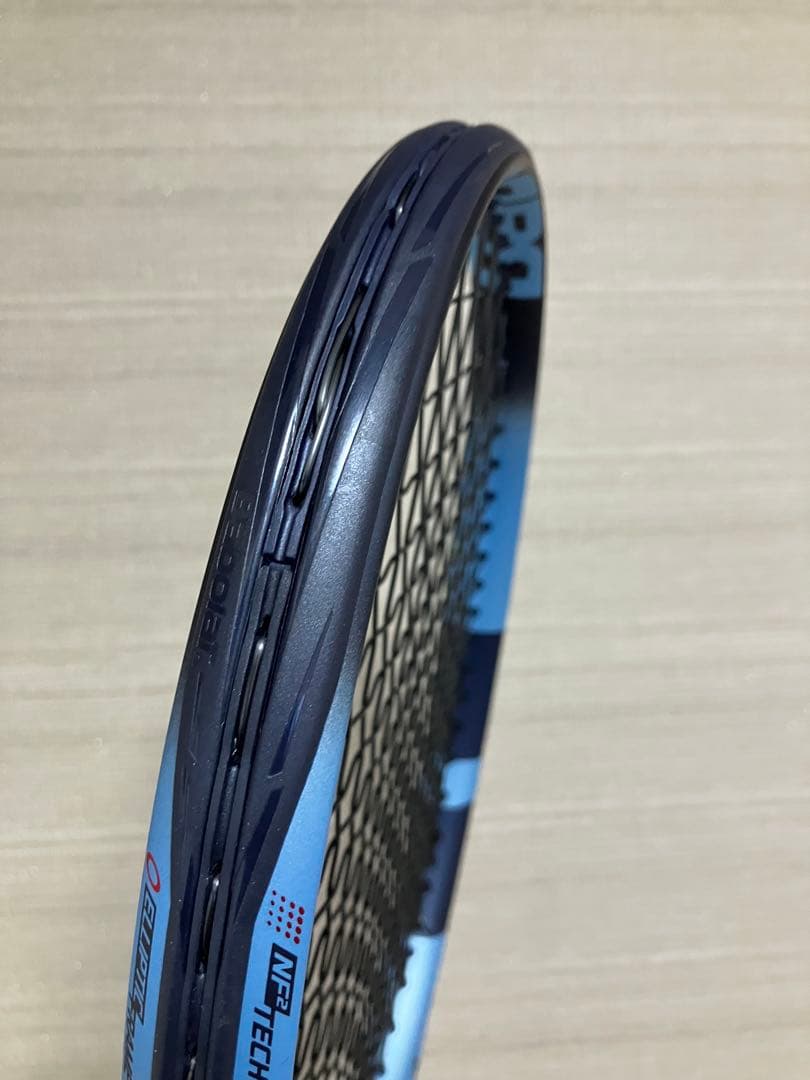 【美品2本】バボラ Babolat テニスラケット 2025