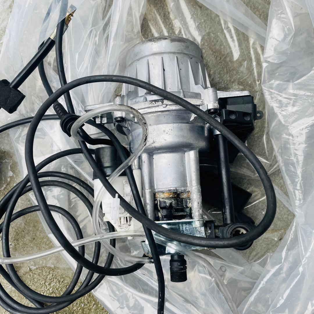 【ジャンク品】ケルヒャーk5 部品取り