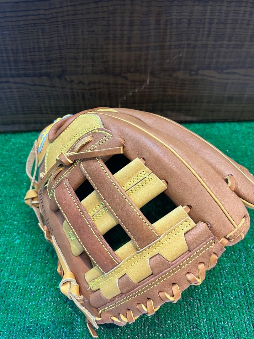 新品未使用　軟式　久保田スラッガー　オーダー