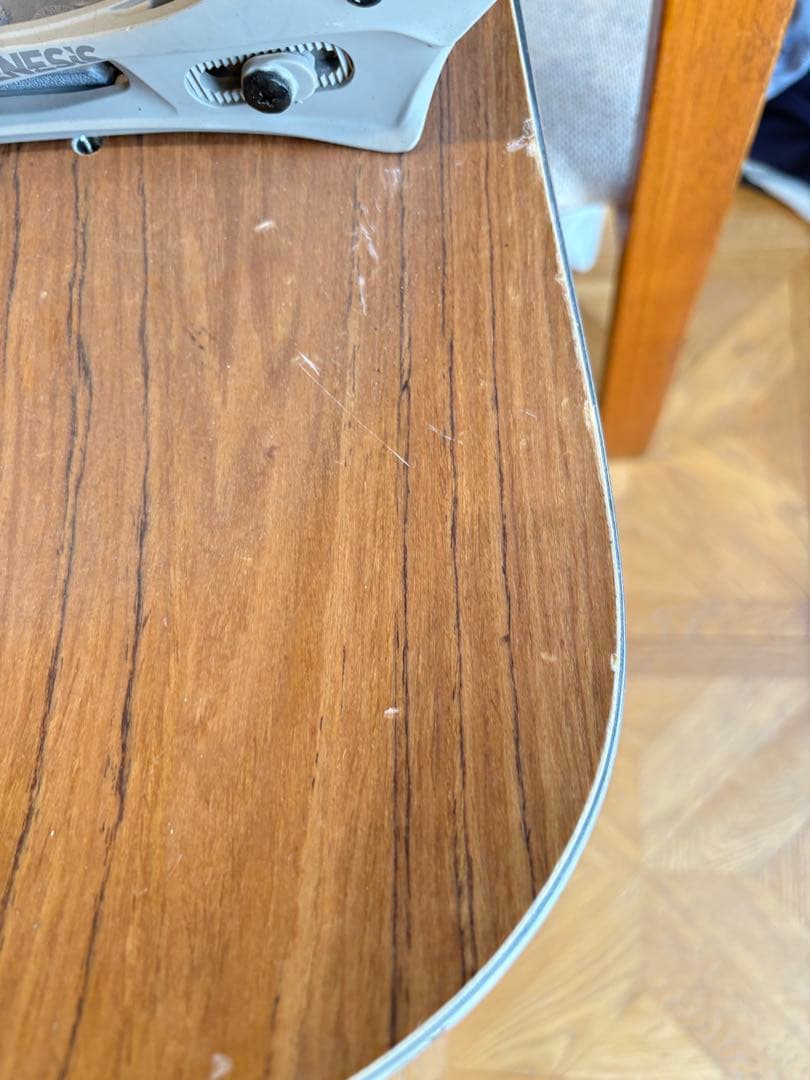 ま*さ様 スノーボード　TJBRAND147パウダーボード中古