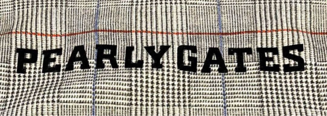 ワンコ 　　　　　　　パーリーゲイツ PEARLY GATES ニット