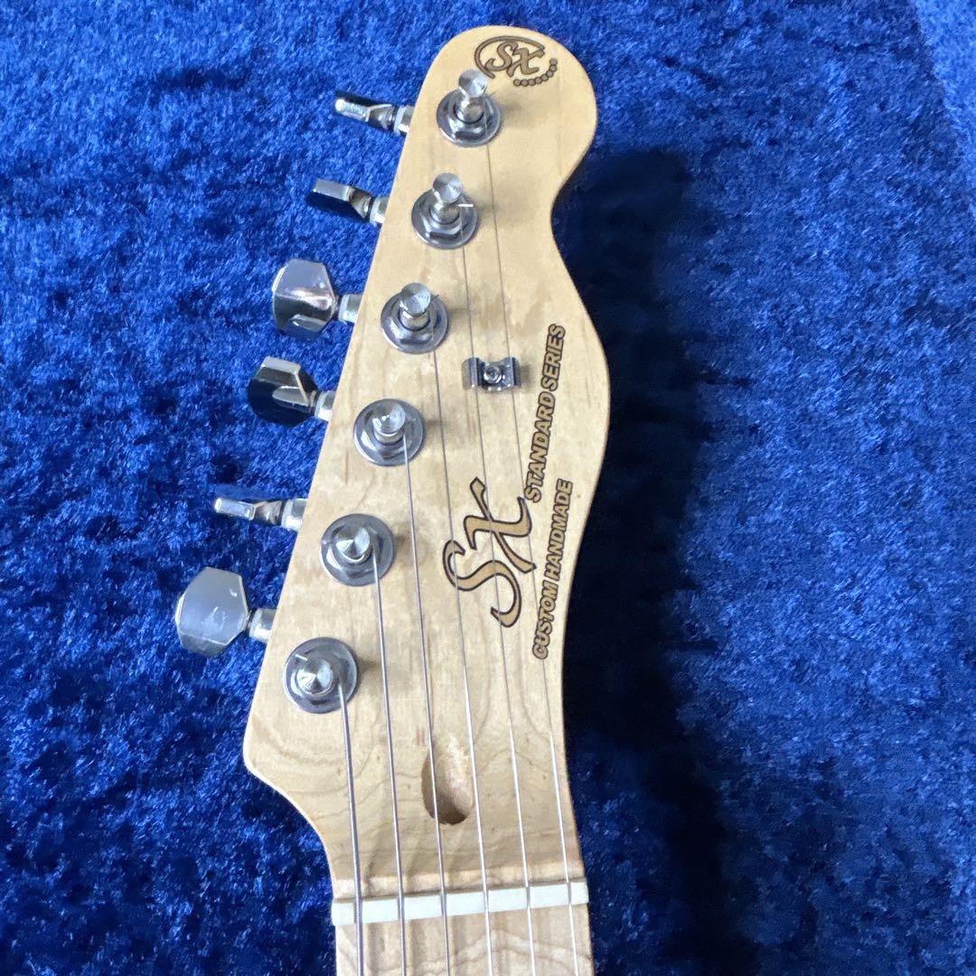 【美品】SX テレキャスタータイプ　FTL62K BSB