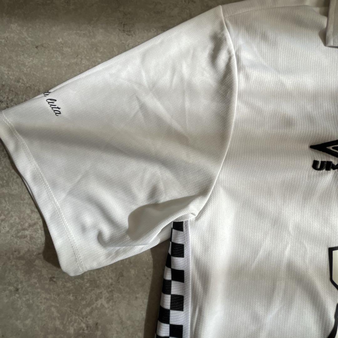 アンブロ FCサントス ブラジル CHARLIE BROWN JR コラボ