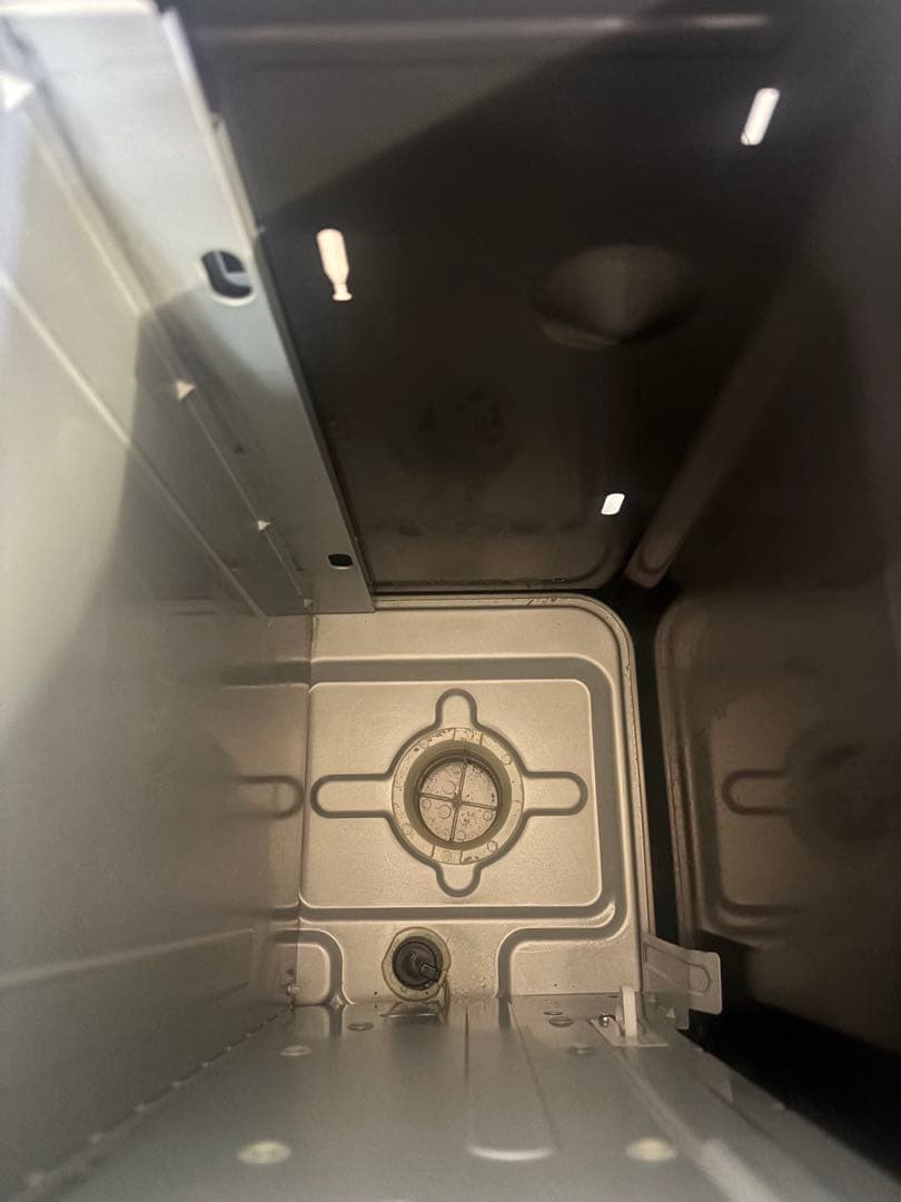 CORONA FH-WX5712BY　給油タンク7.2L