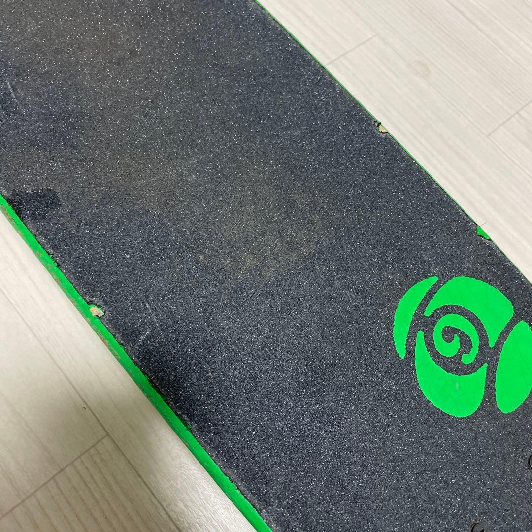 SECTOR9スケートボード　ミニクルーザー　LED 光るウィール