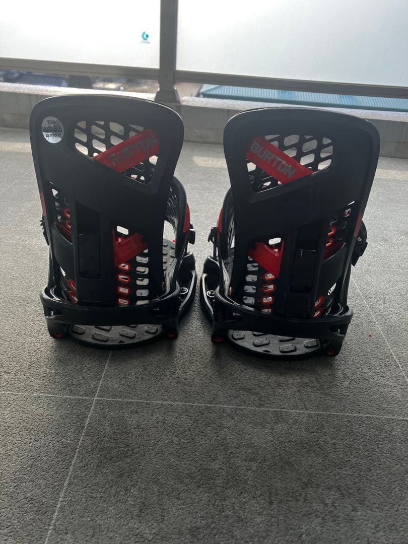 BURTON GENESIS Mサイズ｜オールマウンテン対応・山フリースタイル◎