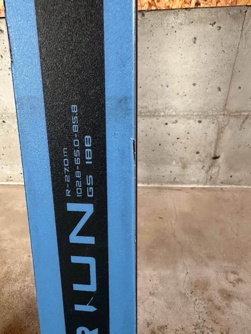 OGASAKA TRIUN トライアン スキー 188cm