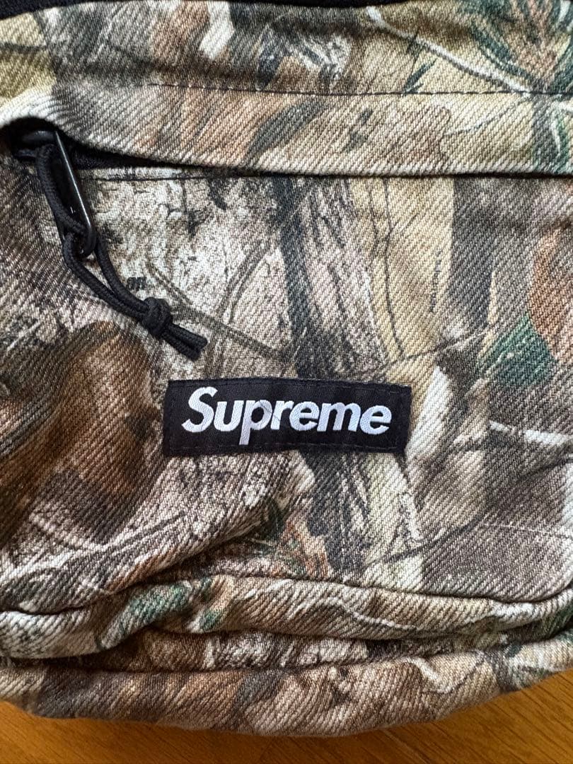 supreme ショルダーバック