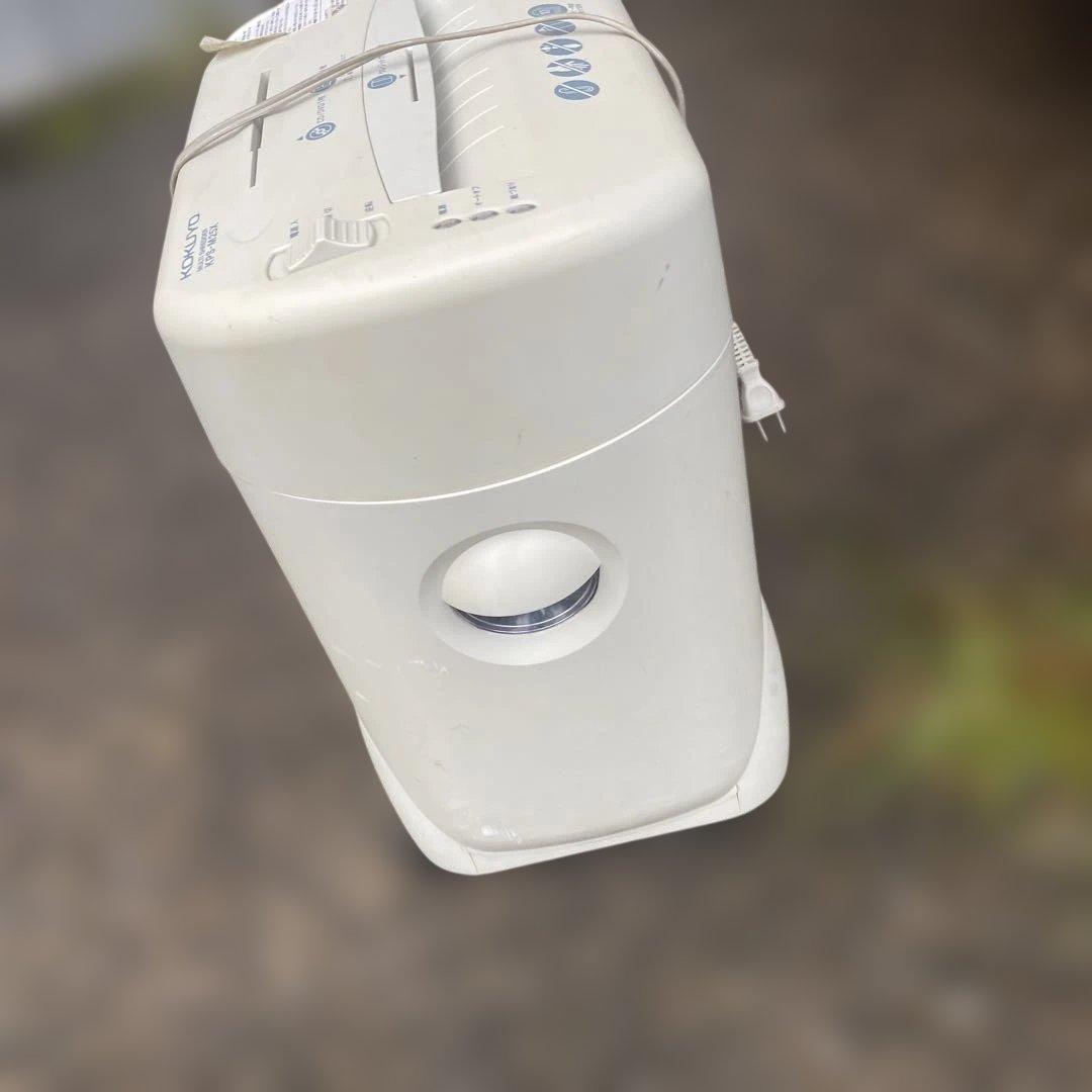 コクヨ KPS-M25X 家庭用シュレッダー