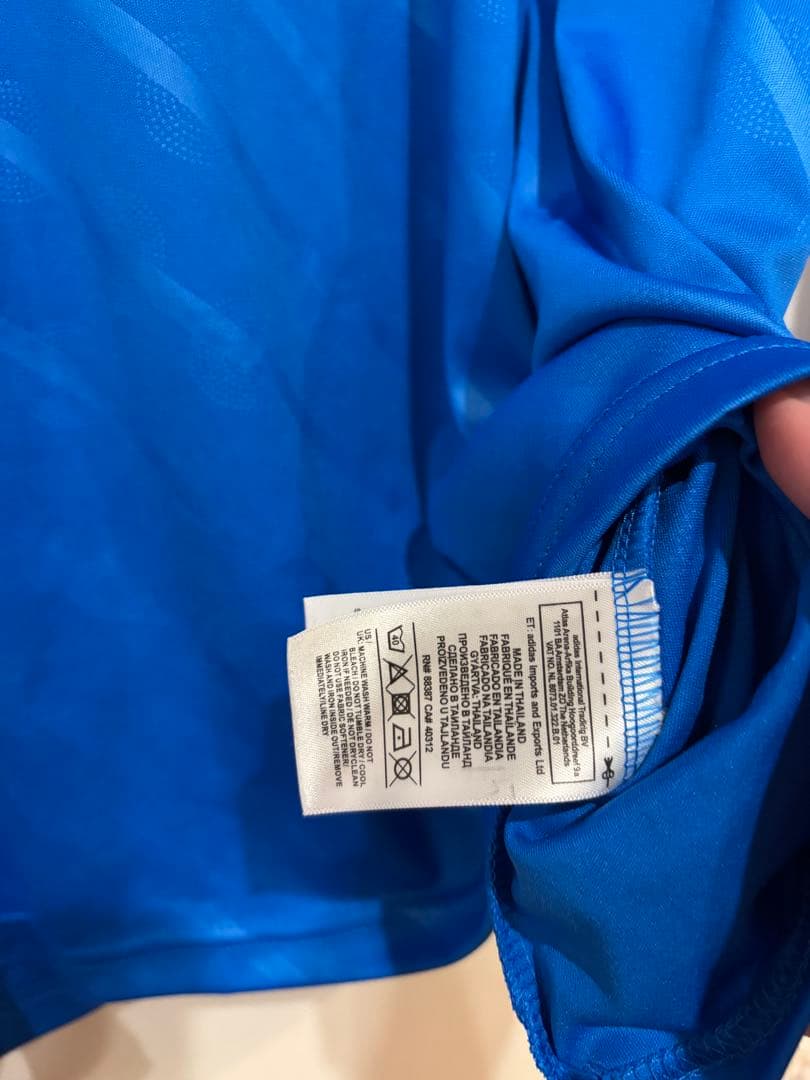 25/26 レアルマドリード3rdユニホーム