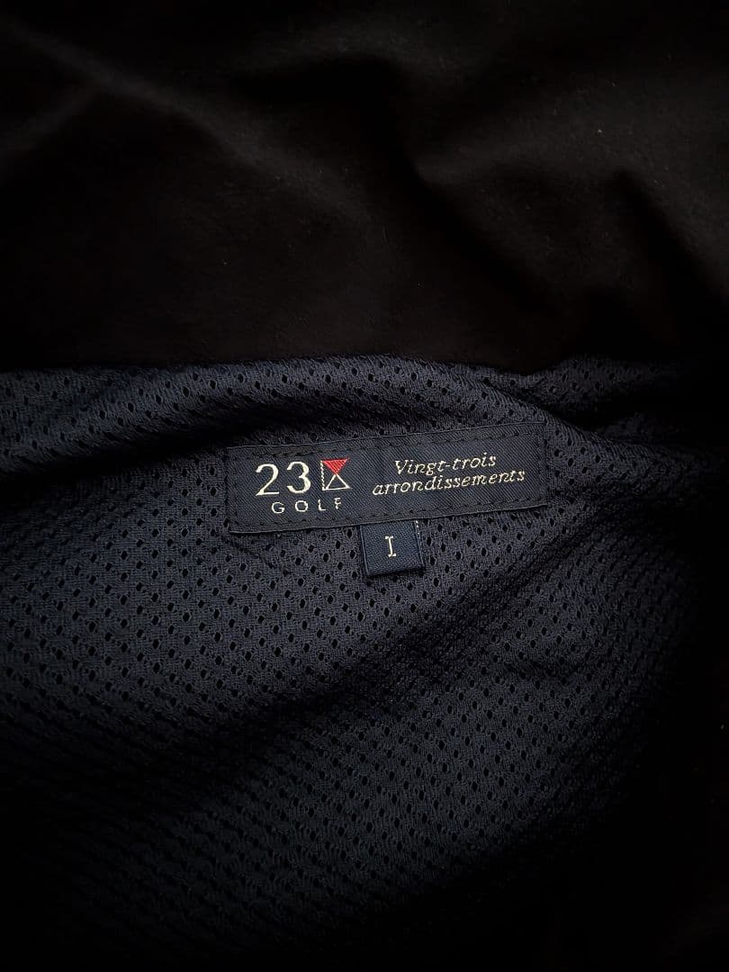 23区GOLF ジャケット サイズI