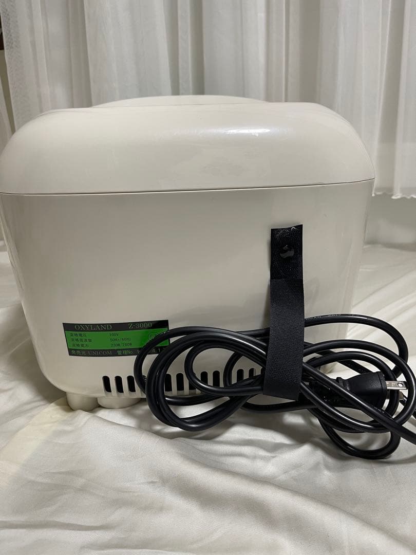 UNICOM OxyLand Z-3000 酸素供給装置