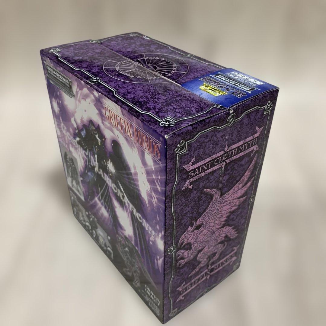 聖闘士聖衣神話　グリフォン ミーノス