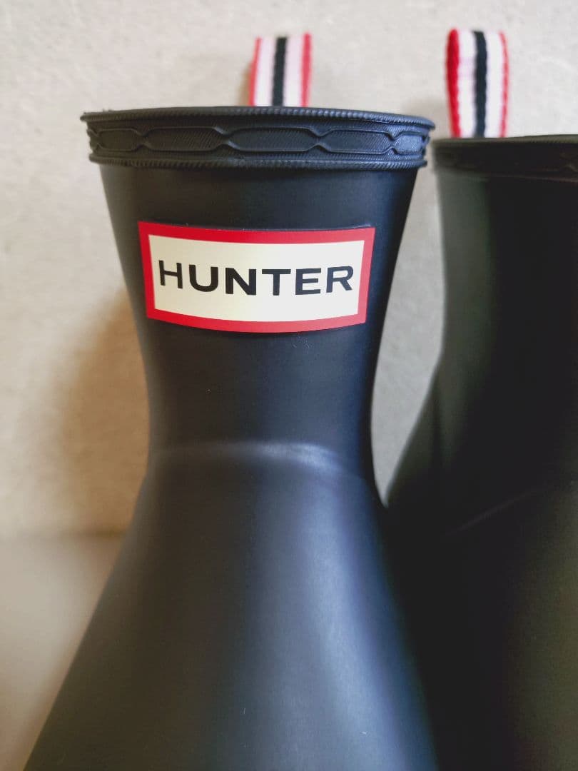 ハンター　HUNTER　レディース オリジナルプレイブーツ　ショート