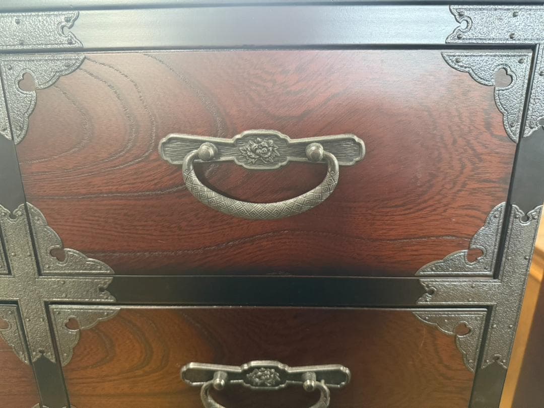 【美品】和箪笥 和ダンス 昭和レトロ