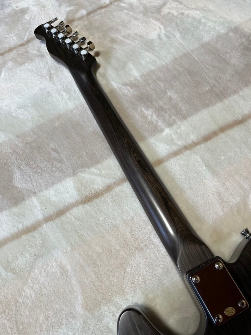 Bacchus BTE-TW NS 美品