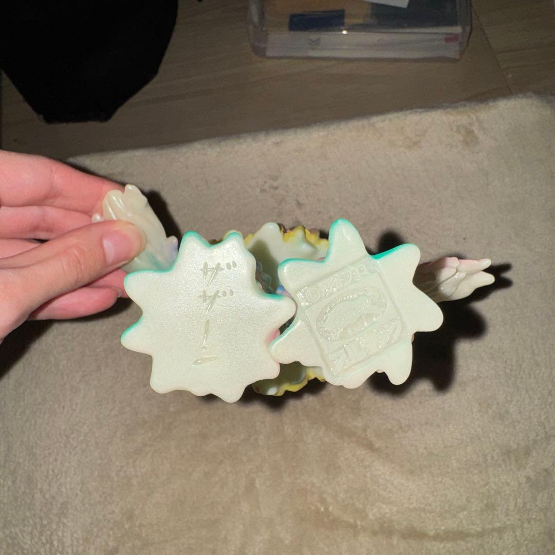 ザザーン ブルマァク 蓄光