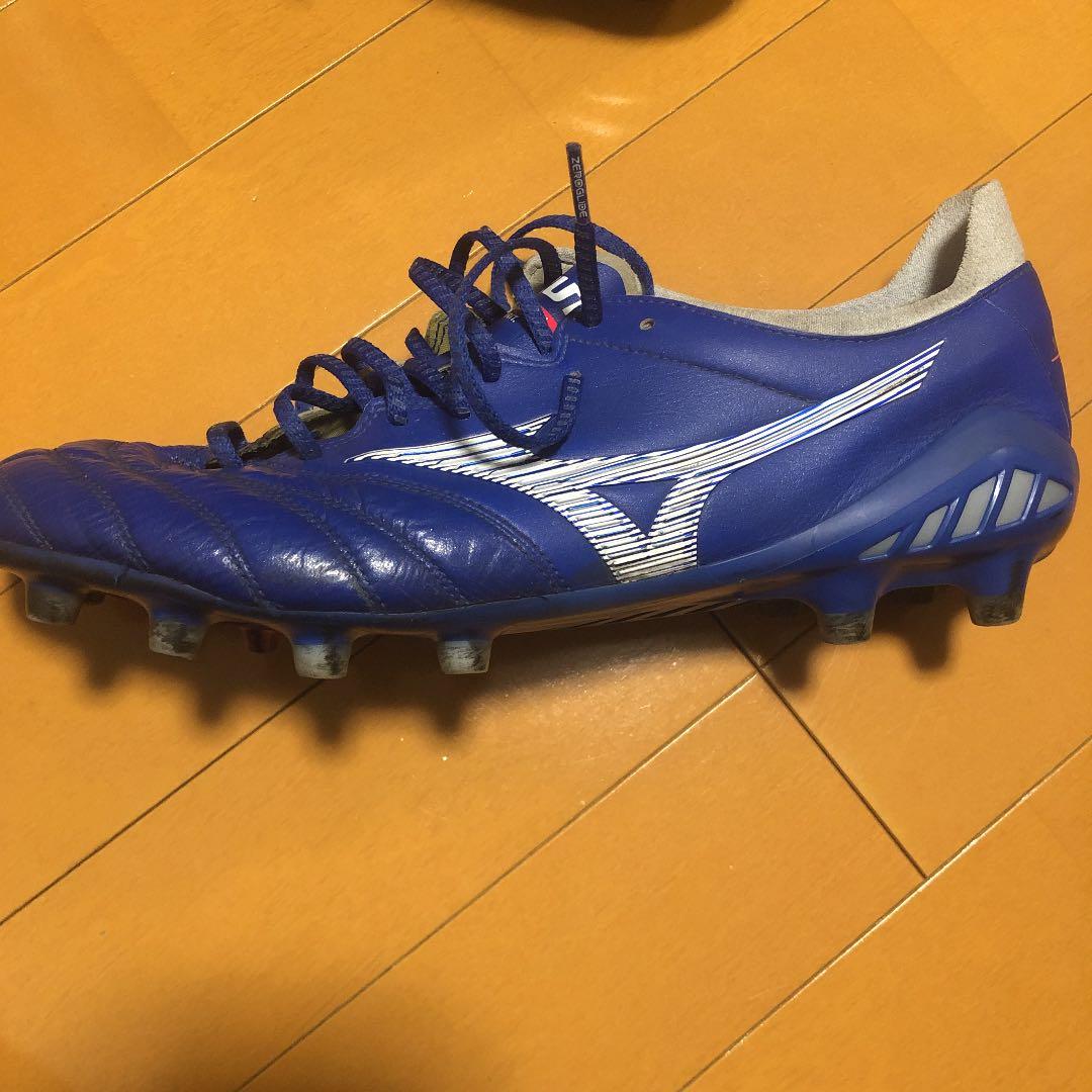 ミズノ サッカースパイク モレリアネオ3 28cm