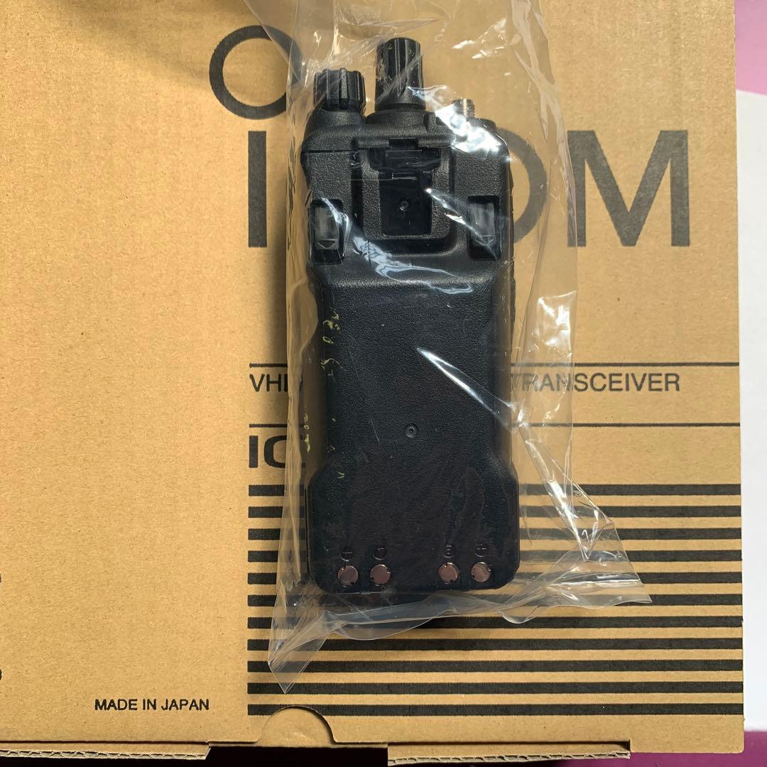 ICOM IC-T10 モービル運用セット