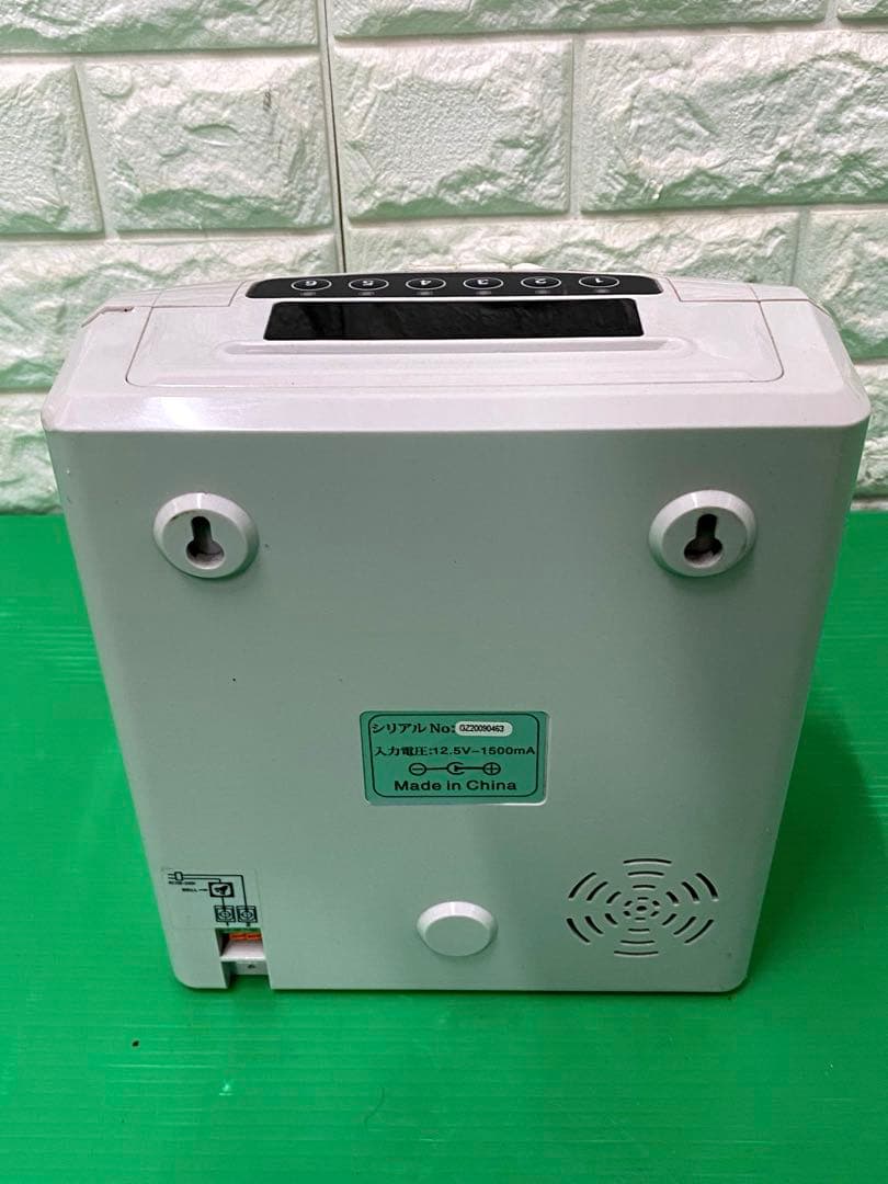 VOICE タイムレコーダー VT-3000