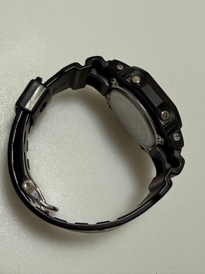 CASIO G-SHOCK GW-M5610BA 電波ソーラー