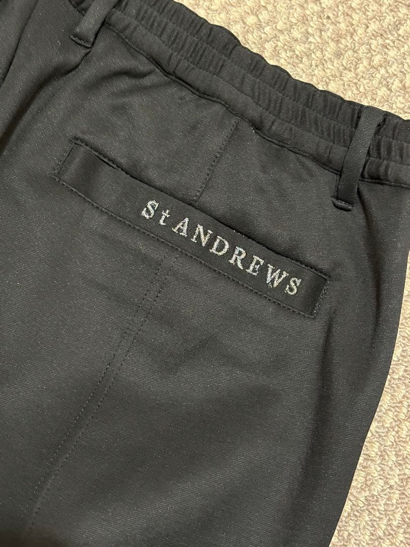 お値下げ！新品未使用正規品！セントアンドリュージョガーパンツ