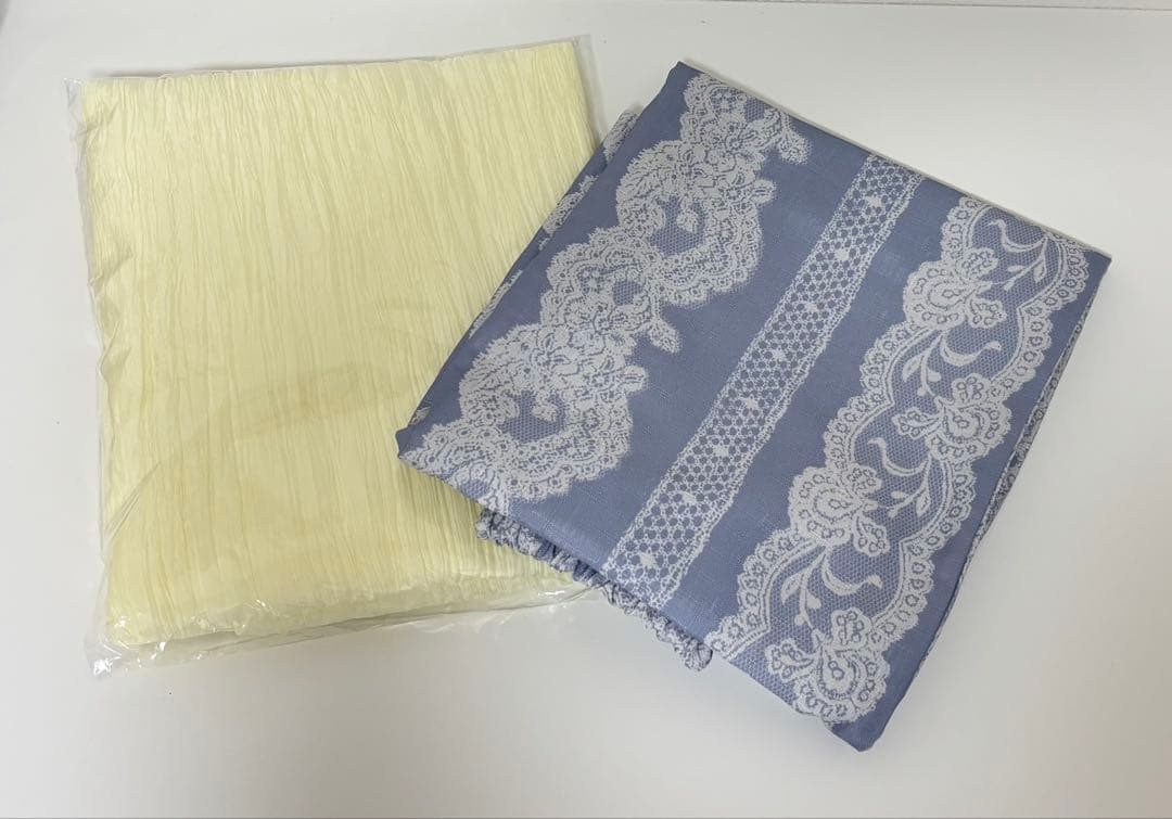 【試着のみ・完売品❣️❣️】Lovilyn ラヴィリン セパレート浴衣(帯セット)