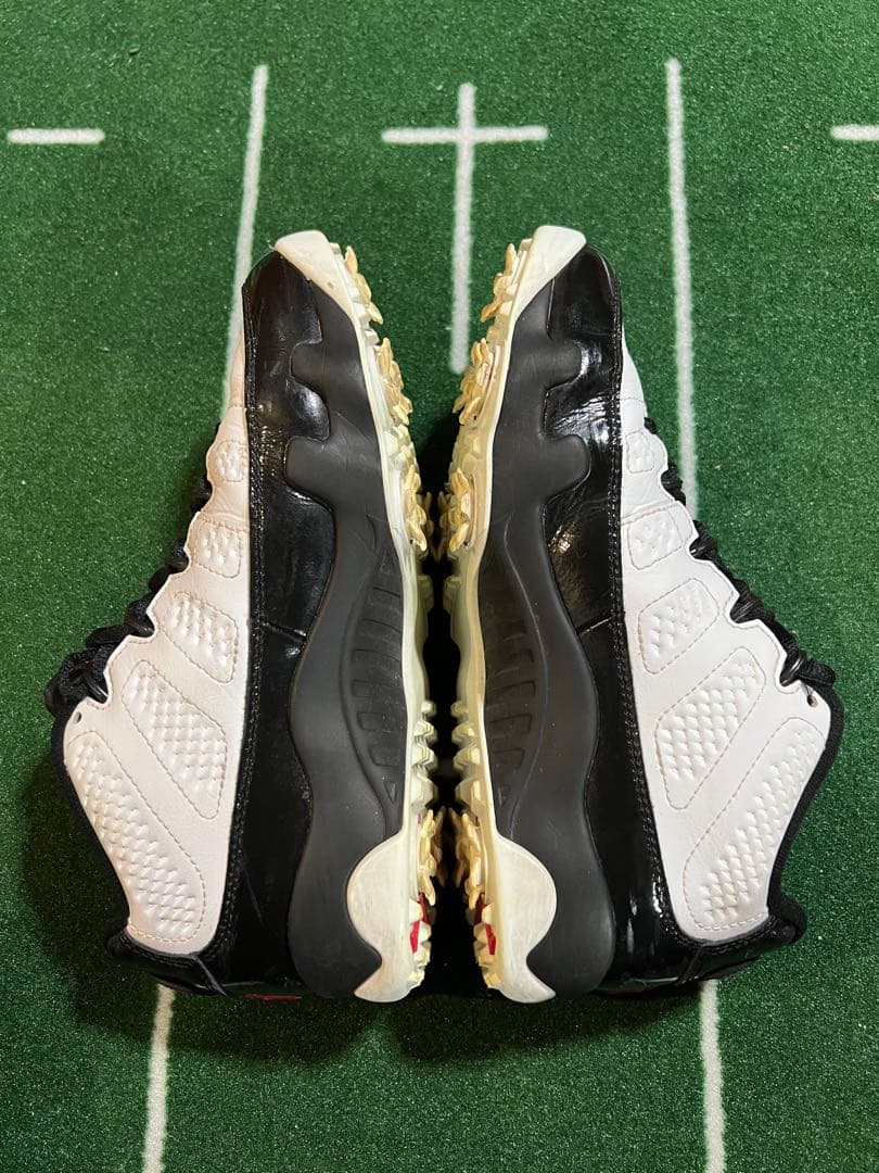 ナイキ　エアジョーダン9　ゴルフ　Nike Air Jordan 9 Golf
