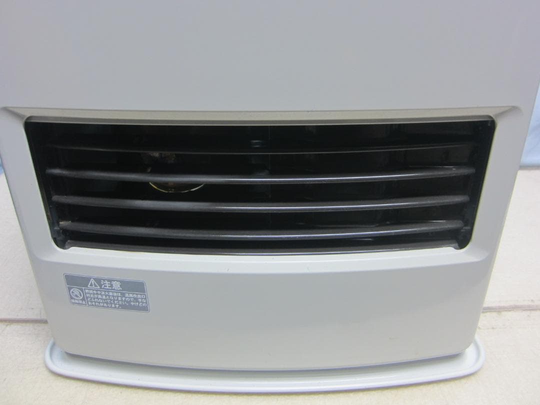 【S9697】整備済 石油ファンヒーター コロナ FH-EX3613BY