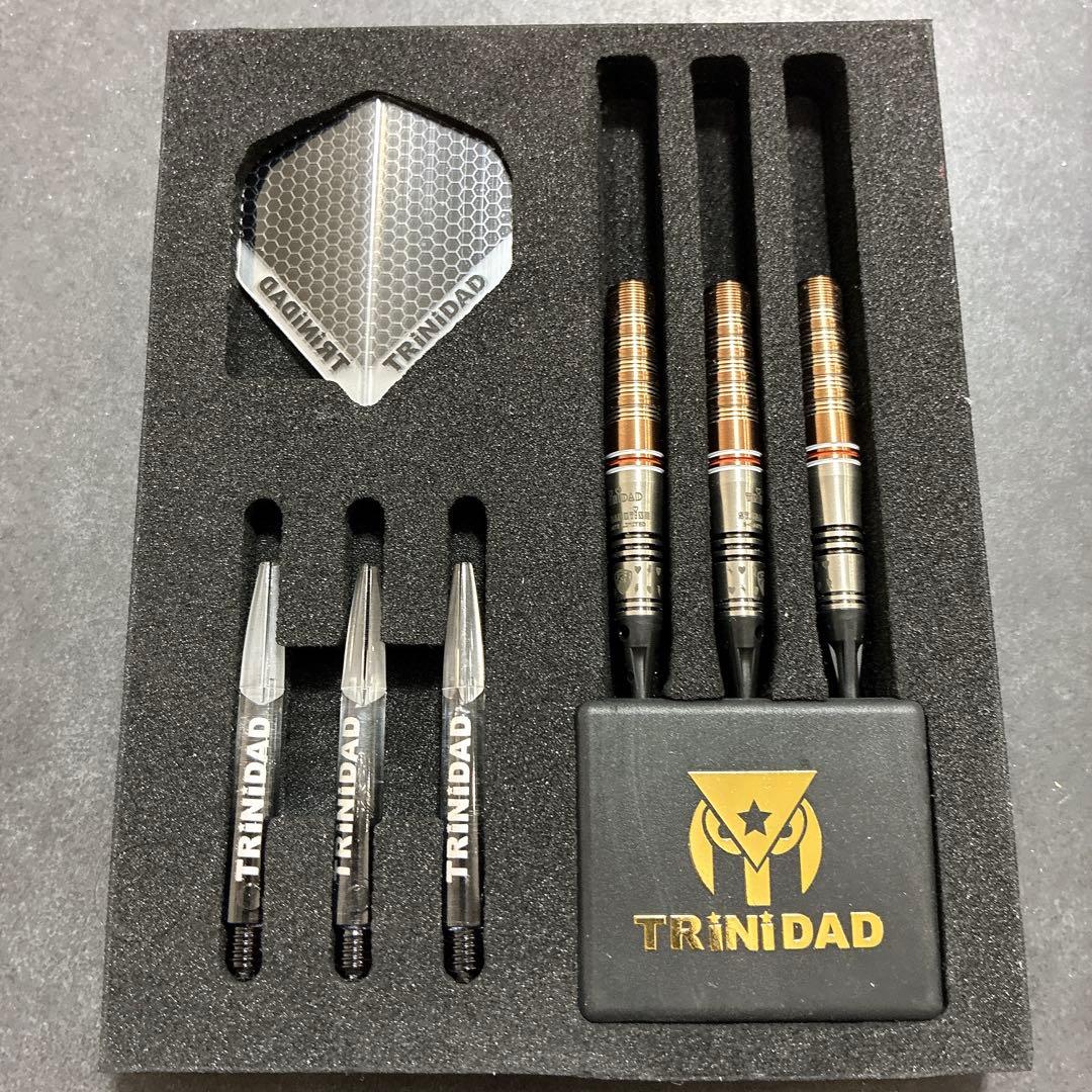 TRiNiDAD ローマン4 宮脇実由 2024バレンタイン トリニダード