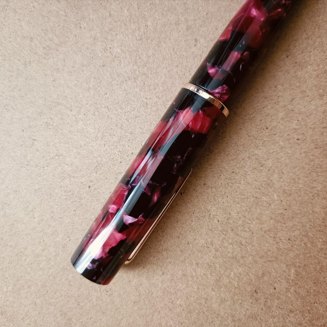 特別生産品【TWSBI】万年筆　DRACO／ドラコ　中字
