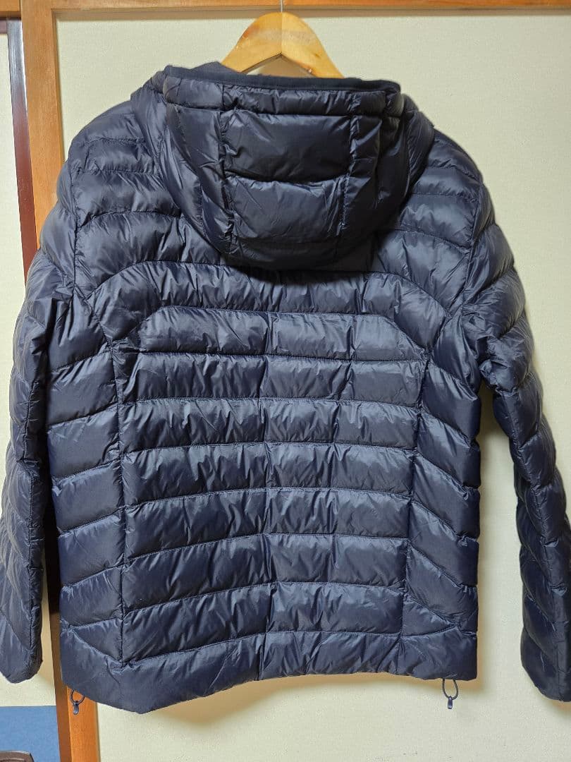 POLO 　RALPH LAUREN ネイビー 中綿ジャケット