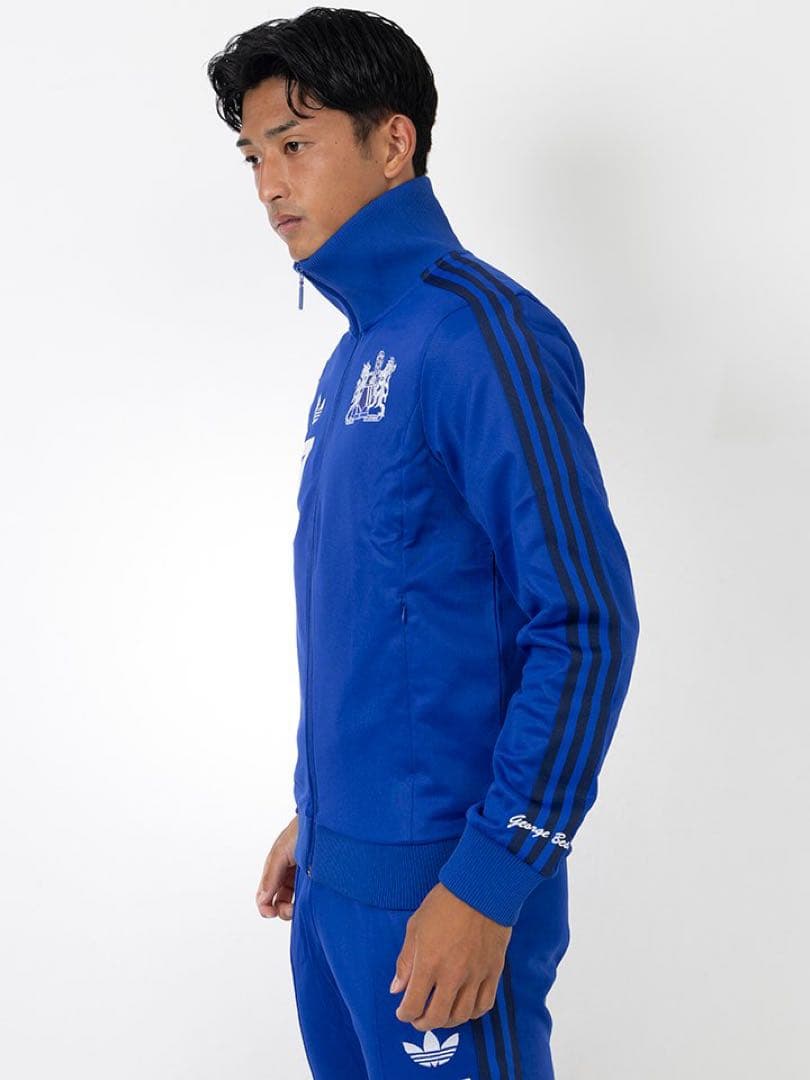 adidas originals マンチェスターユナイテッド　ジャージセット