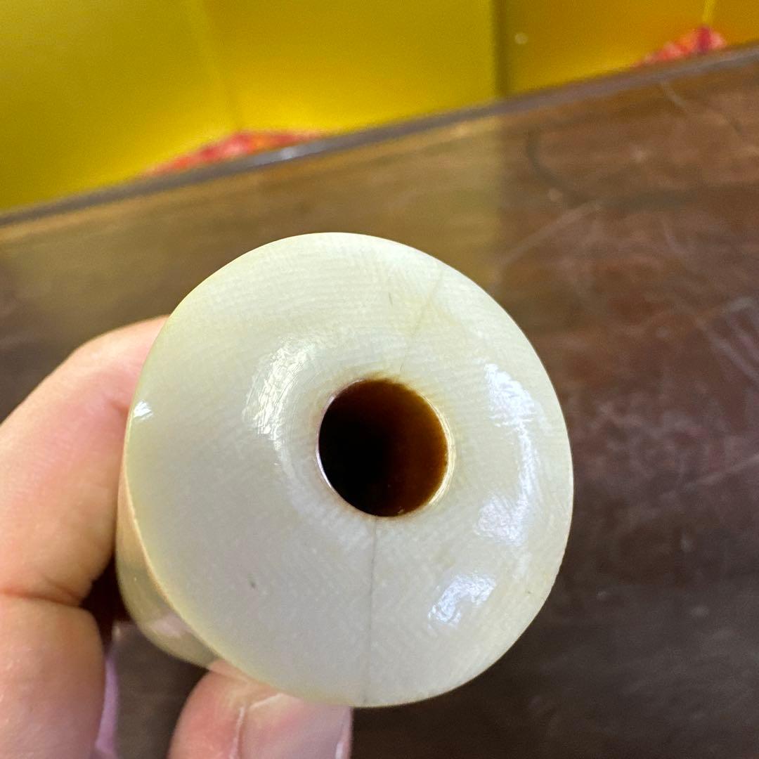 パイプ，天然材質，時代物　煙管 パイプ　超大型　天然素材　喫煙具　昭和レトロ