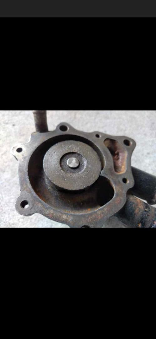 マツダポーターKMAAシャンテAA型360用新品ウォーターポンプベアリングセット