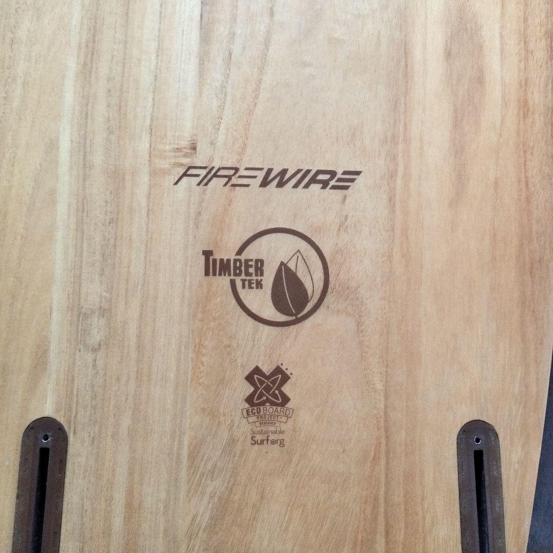 FIRE WIRE TJ PRO 9'0\" ファイヤーワイヤー 発送可