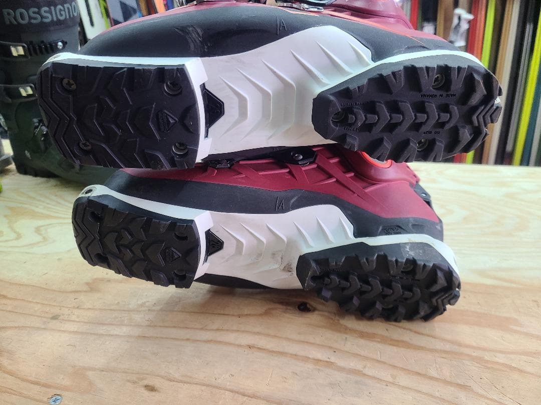 26-26.5 SALOMON QST PRO 130 TR ツーリングブーツ