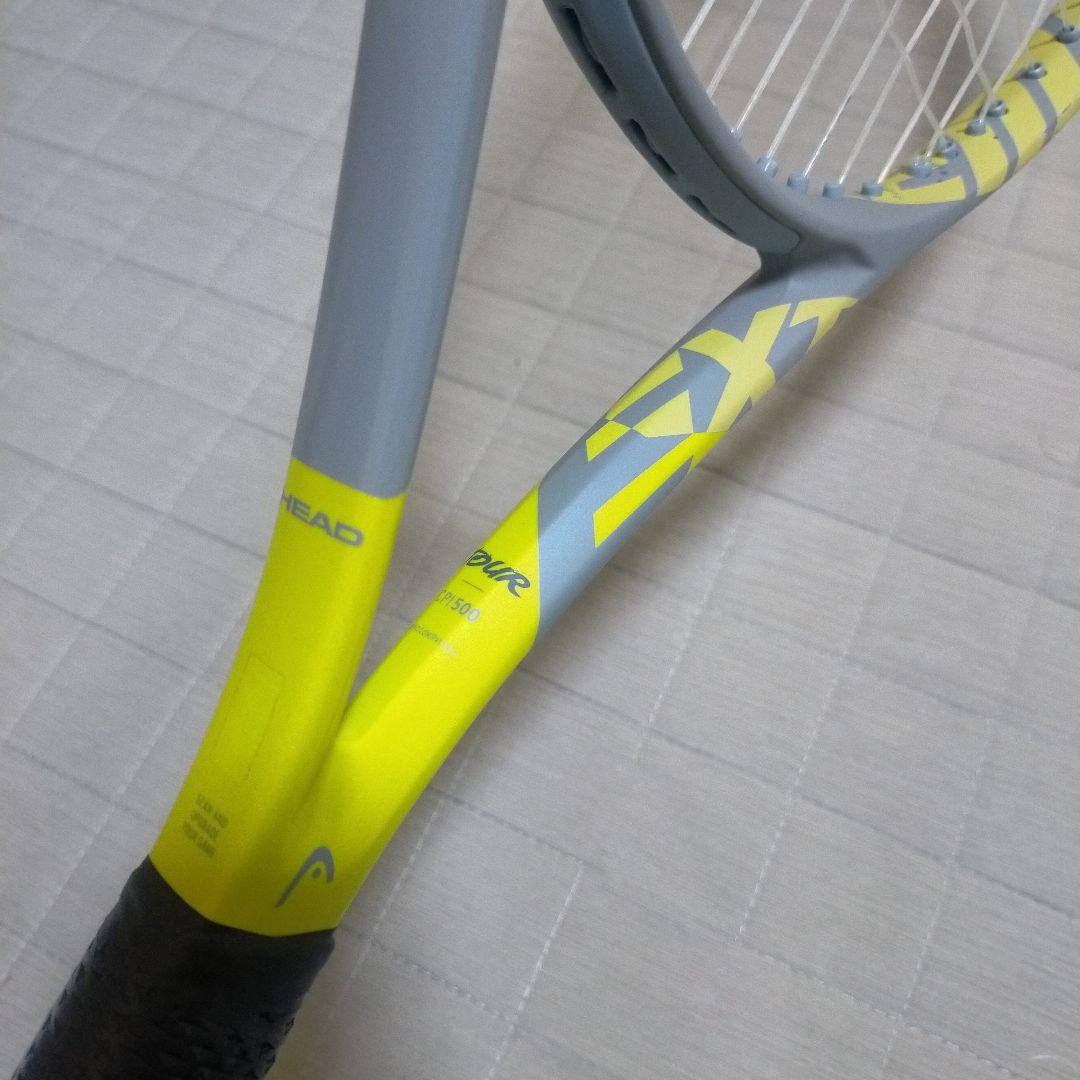 ヘッド　エクストリームツアー 2020 グリップ2