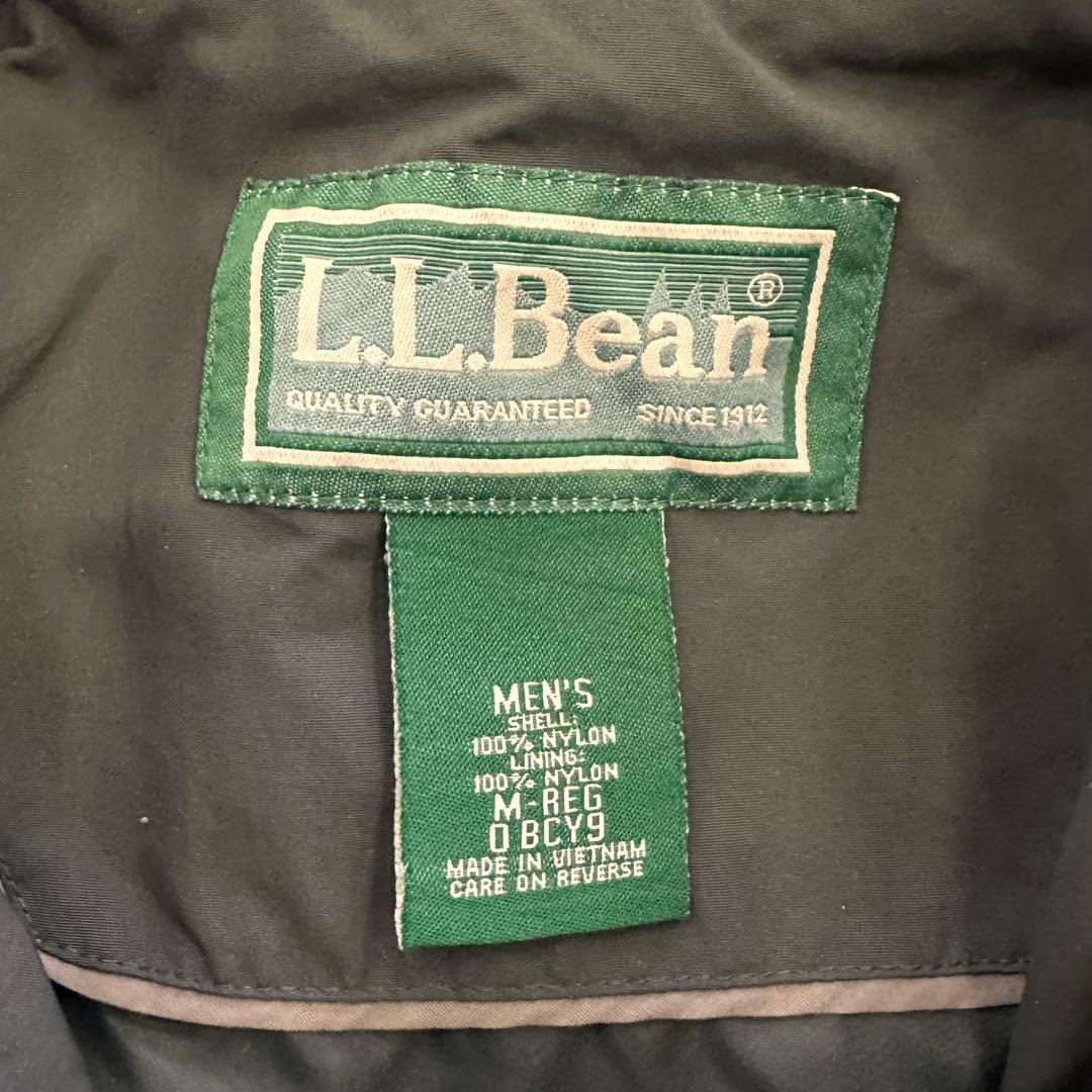 エルエルビーン/ナイロンジャケット/アウター/ブルゾン/メッシュ/ショート丈/春