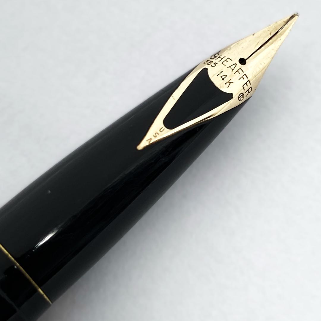 SHEAFFER シェーファー 14K デスクペン