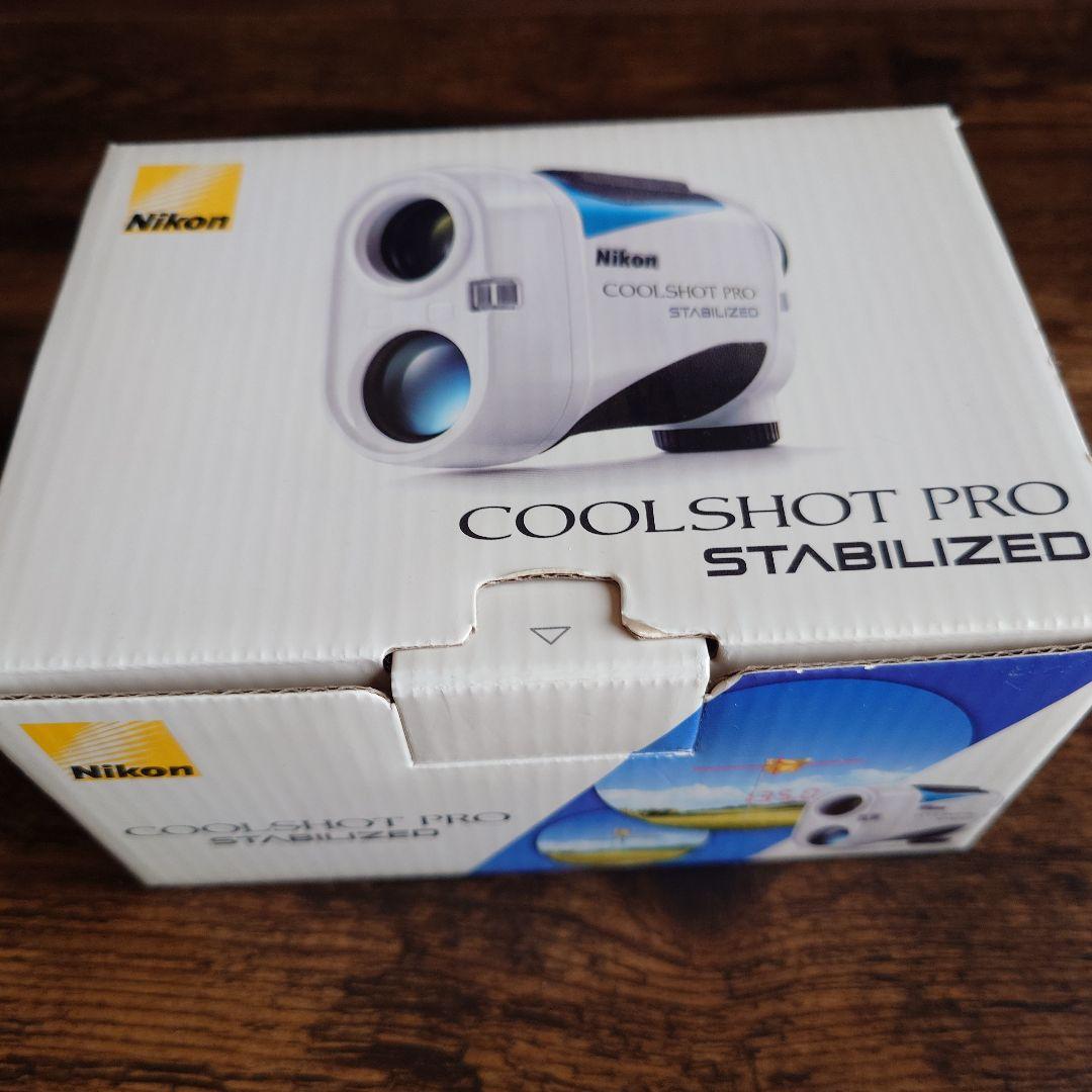 Nikonクールショットプロ