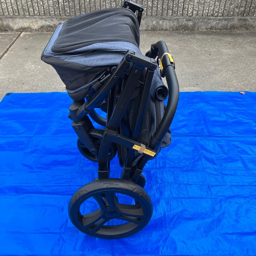 ドンと値下げ　SMOOCAラージ　ペットカート　バギー　大型犬用