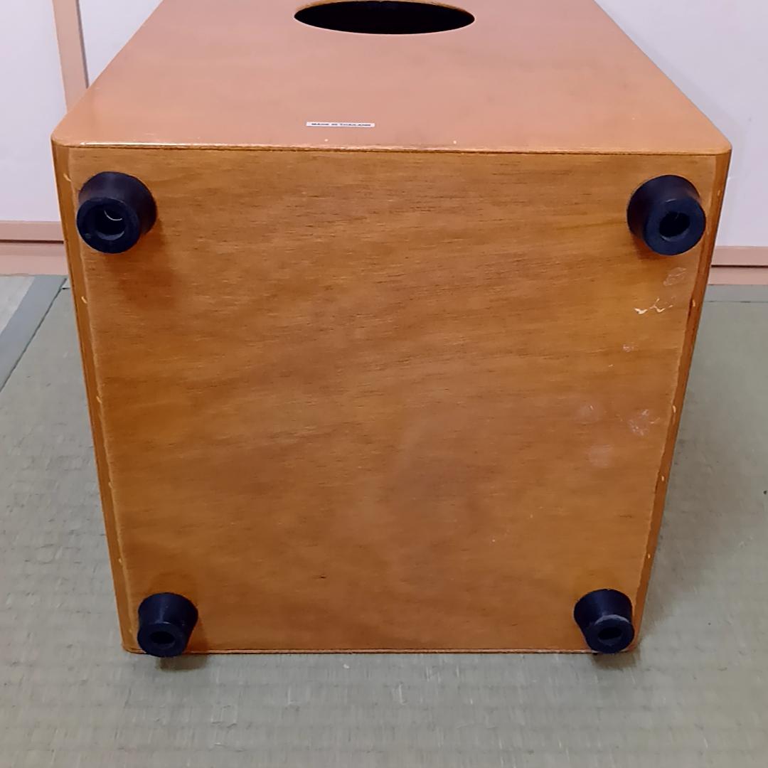 【月末特価】TOCA TCAJ-PN Natural カホン