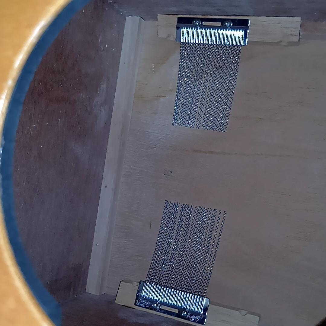 【月末特価】TOCA TCAJ-PN Natural カホン